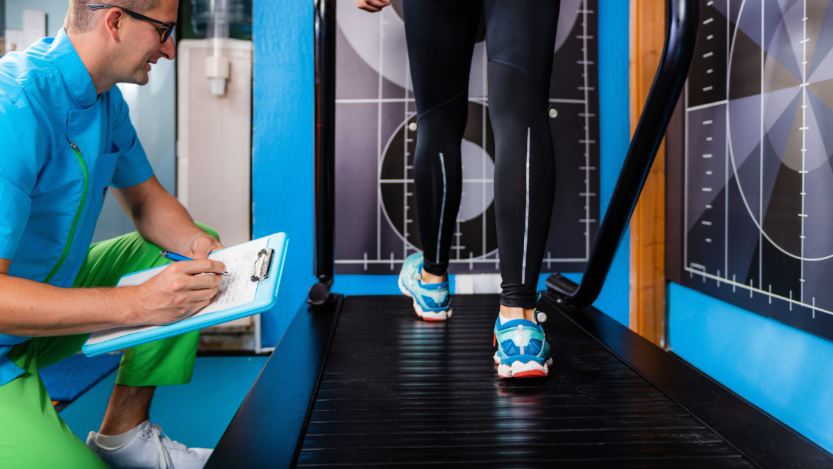 Gait Analysis - Level 5 Sports Massage